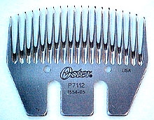 oster comb